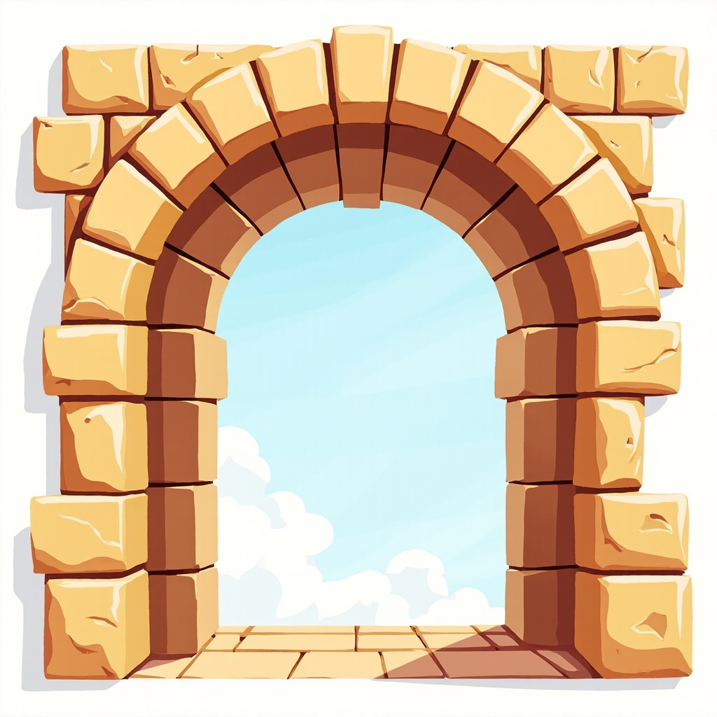 archway