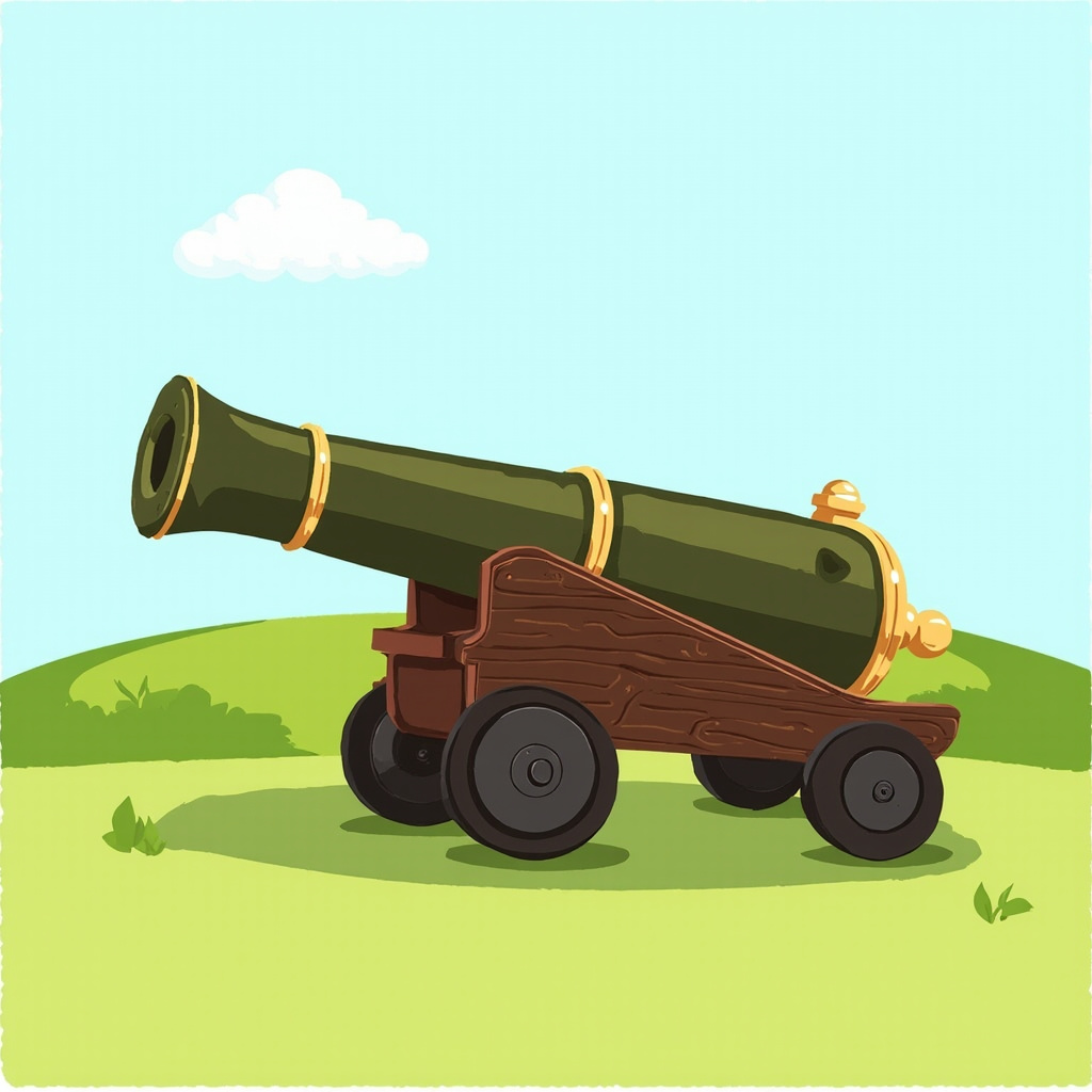 artillery