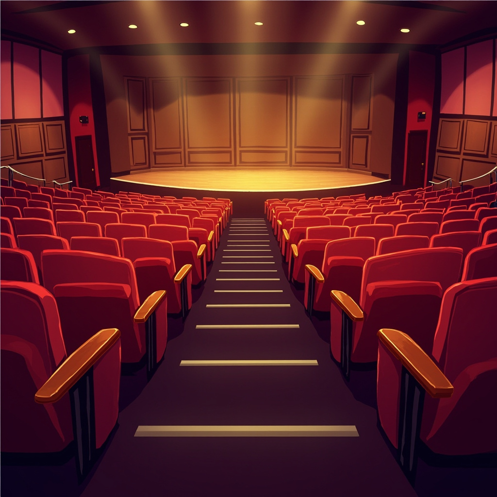 auditorium