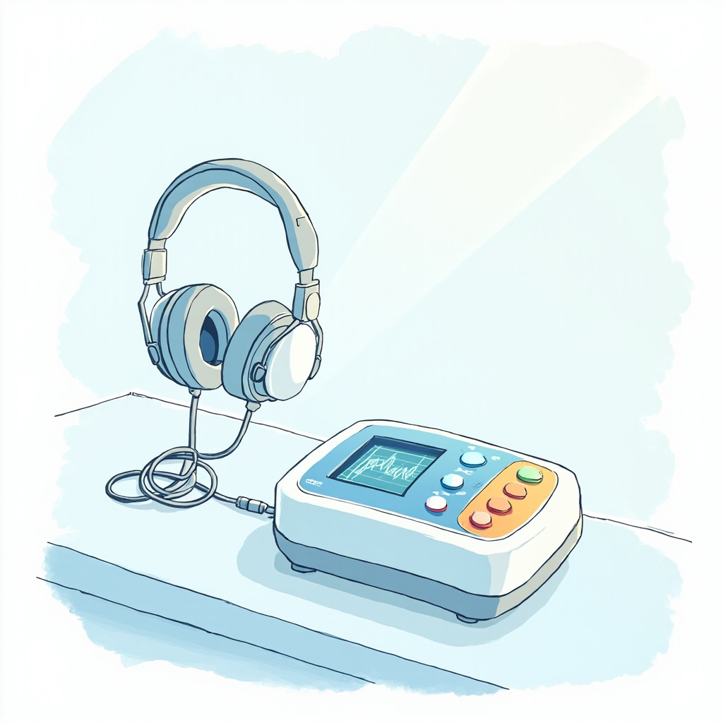 audiometer
