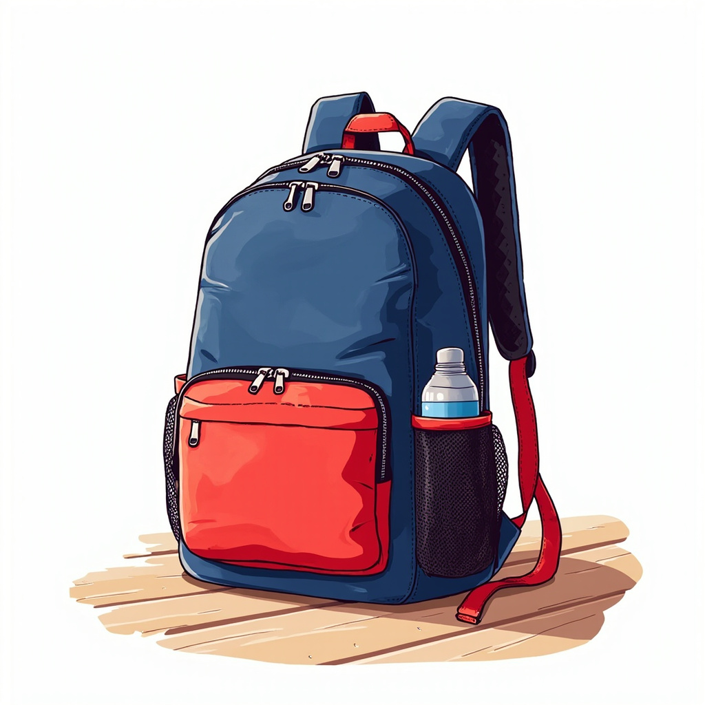 backpacks