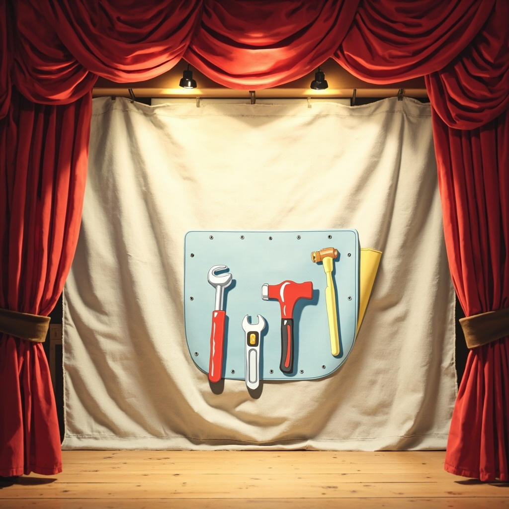 backdrop