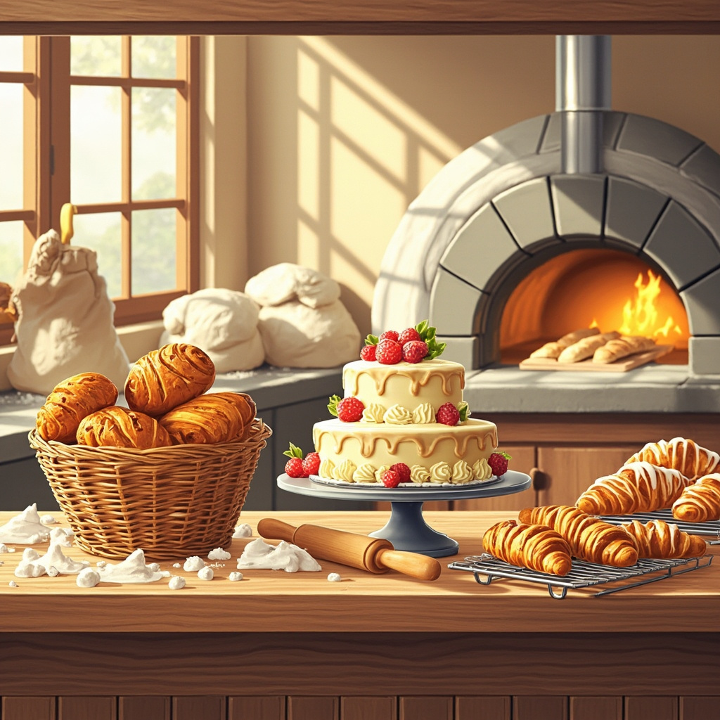 bakeries