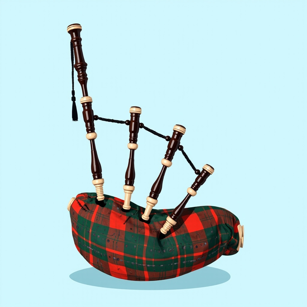bagpipes