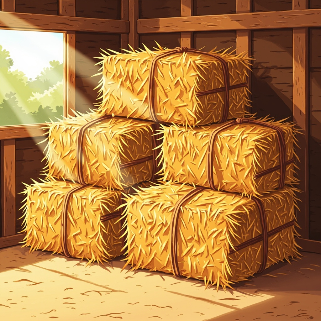 bales