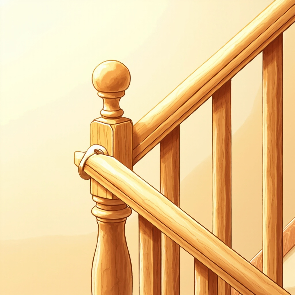 balustrade