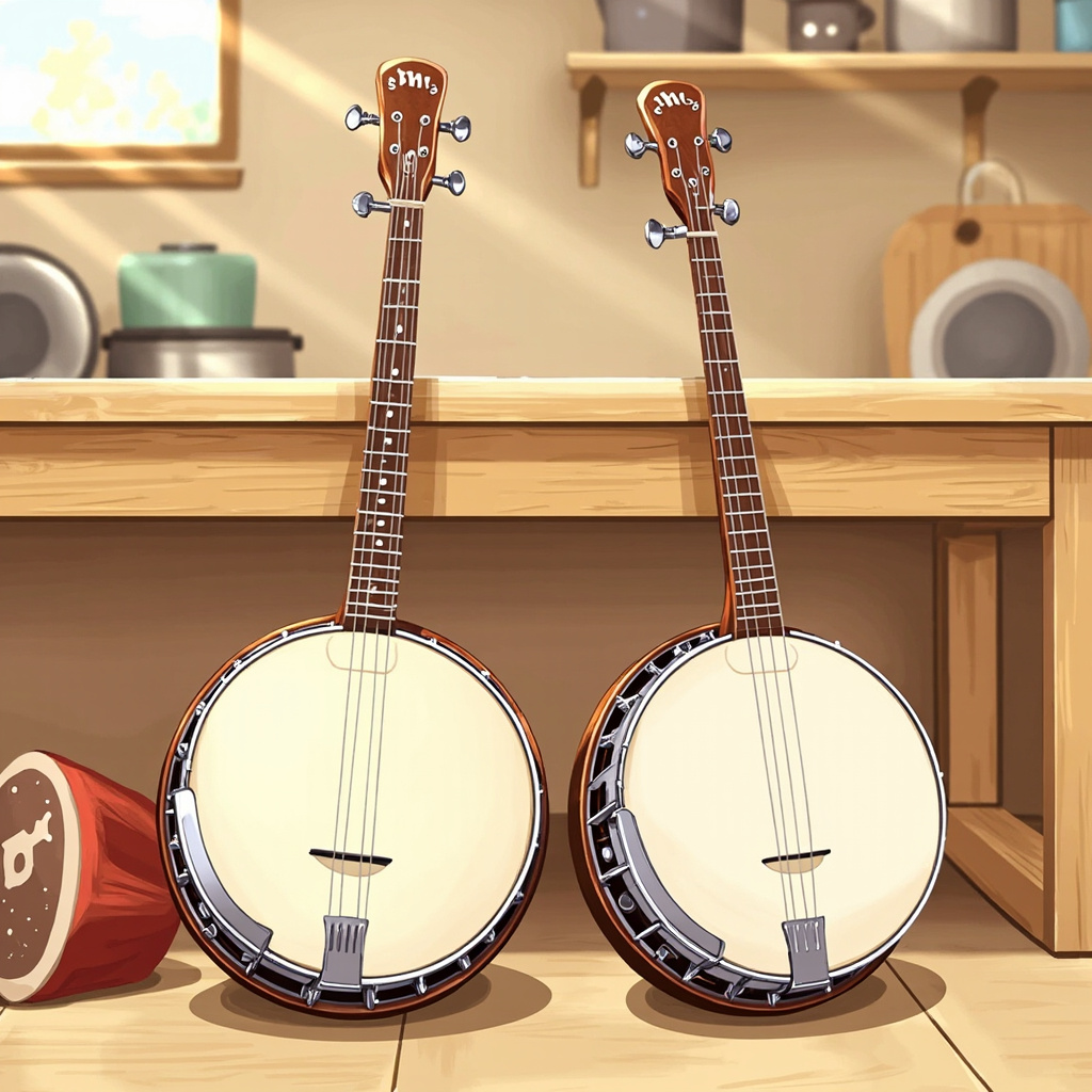 banjos