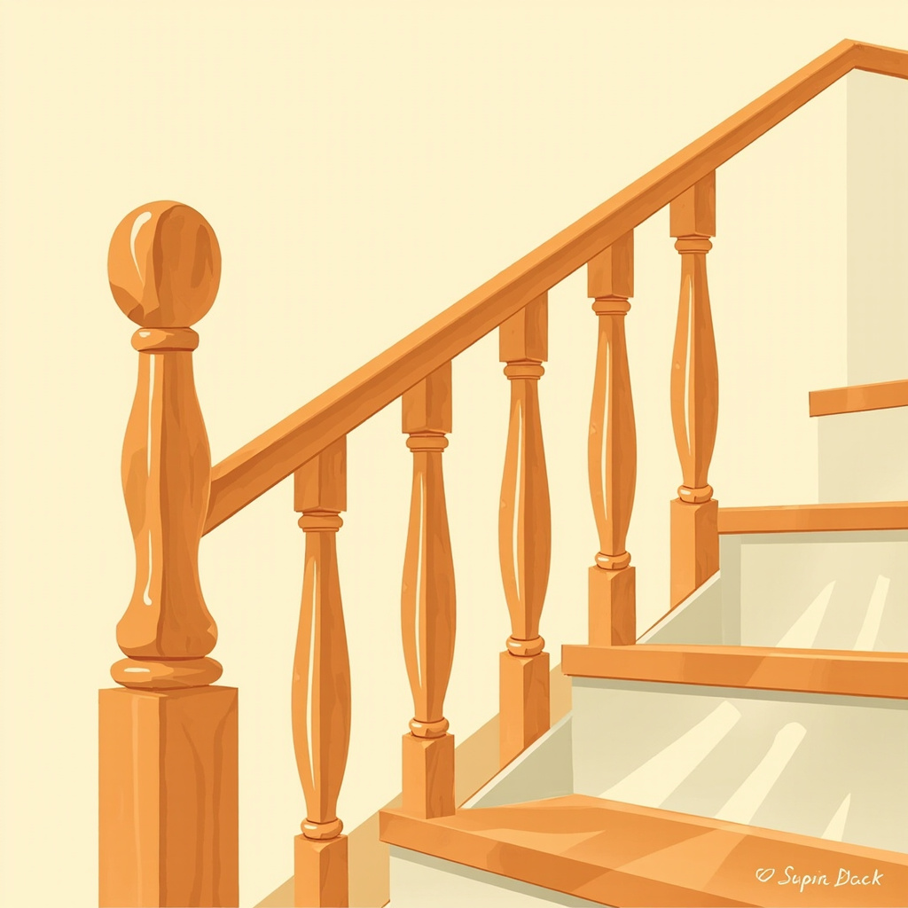 balusters