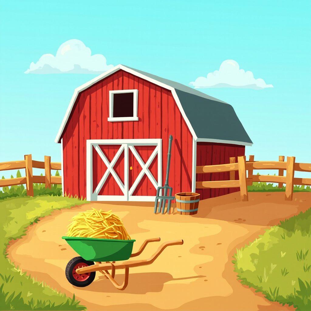 barnyard