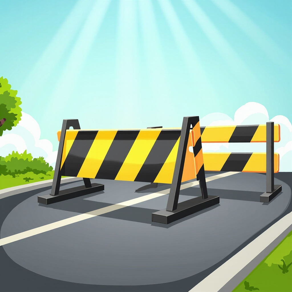 barricades