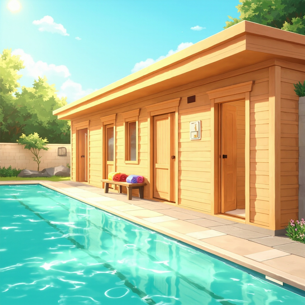 bathhouse