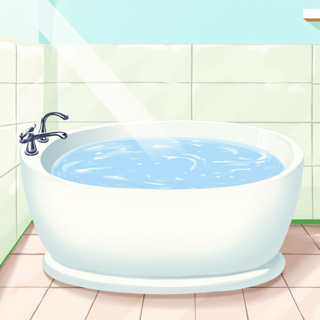 bathtubs