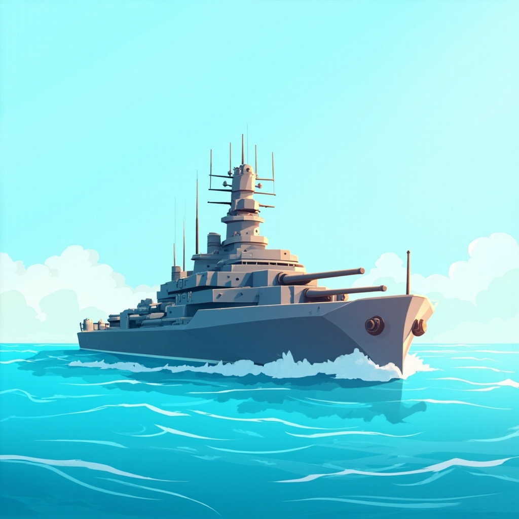 battleships