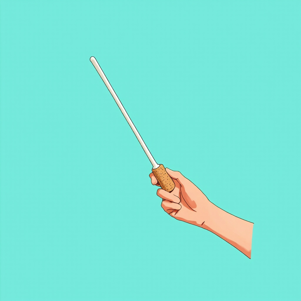 batons
