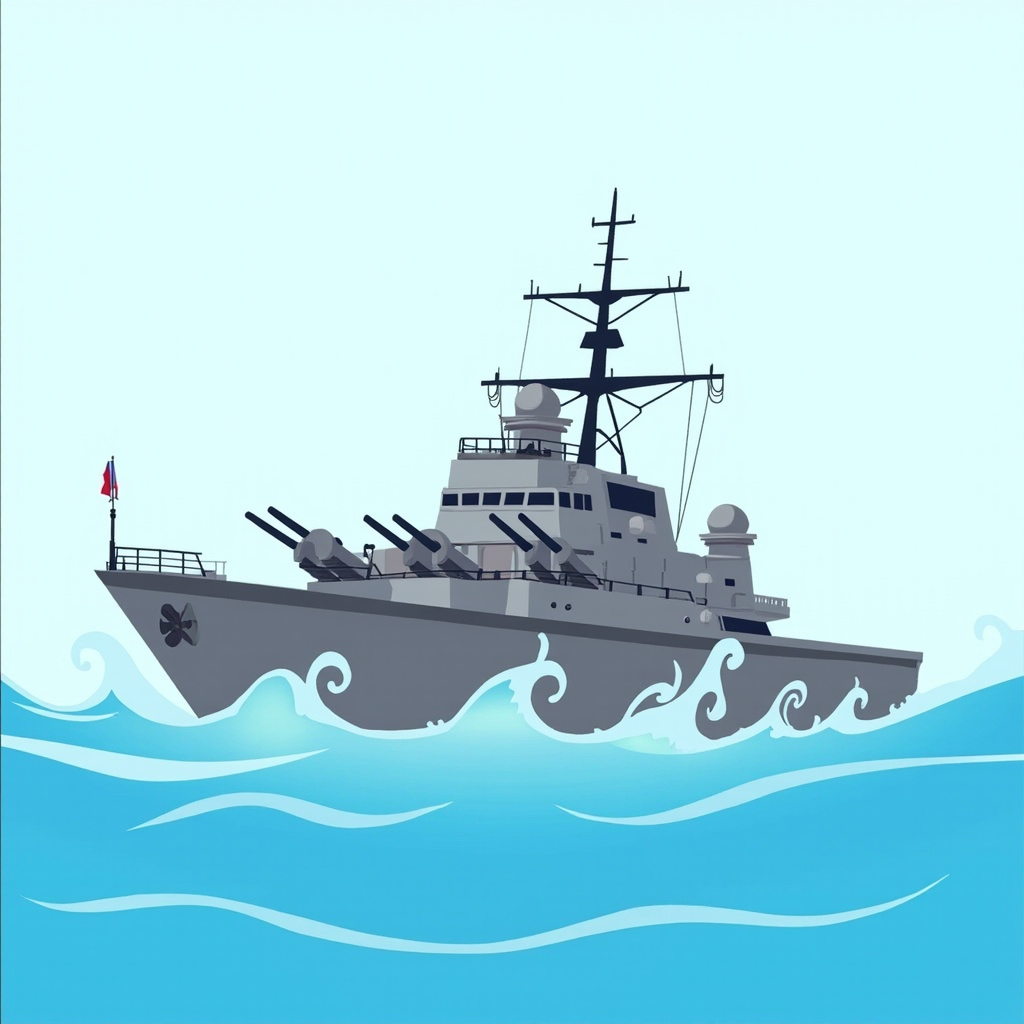 battleship