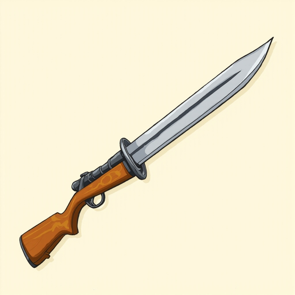 bayonet