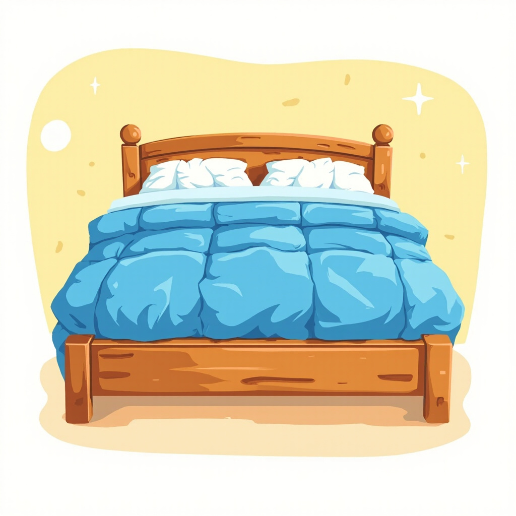 bed