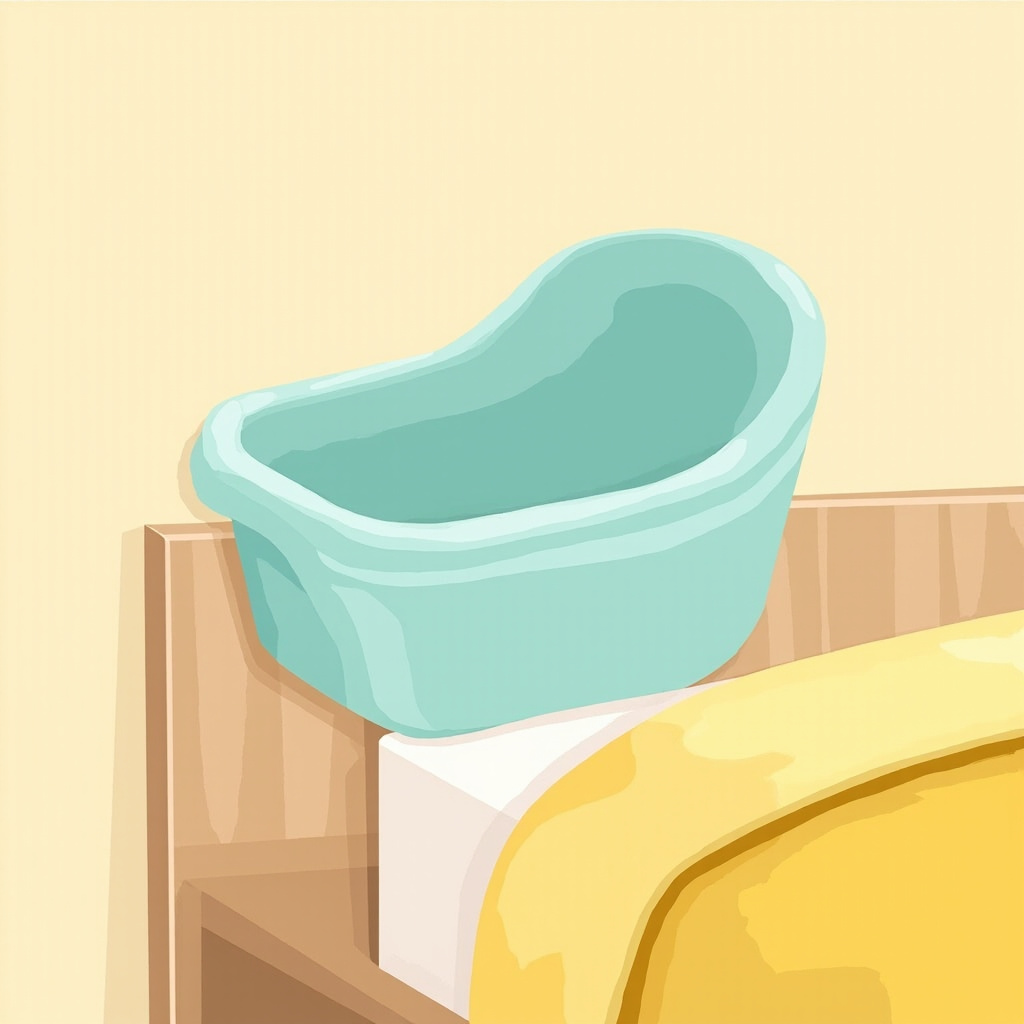 bedpan