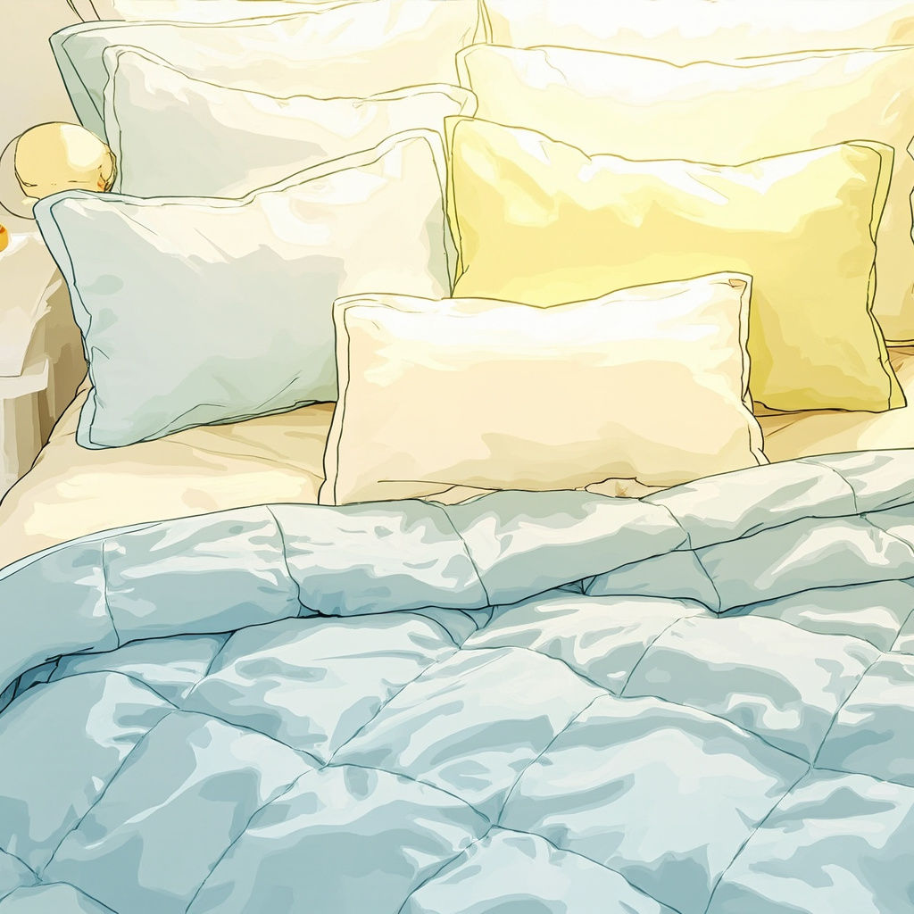 bedclothes