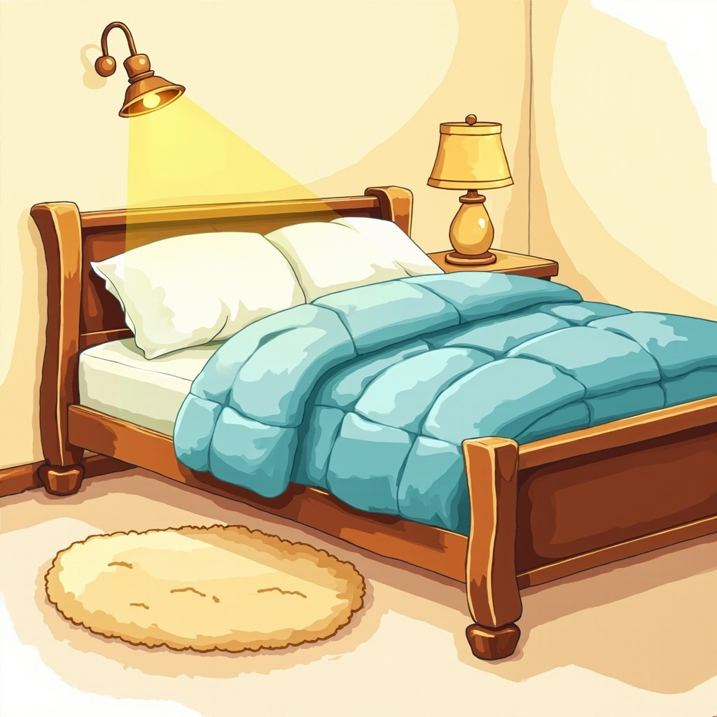 bedchamber