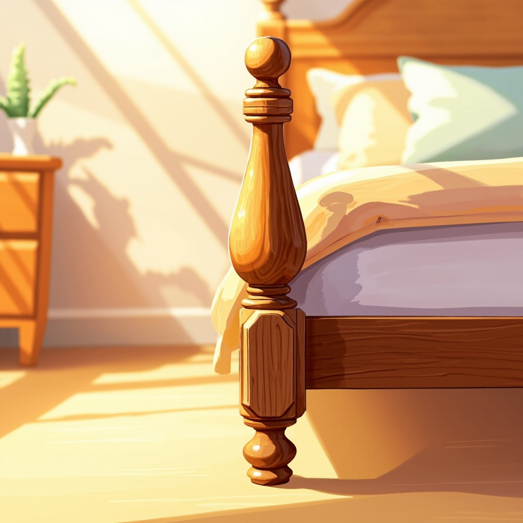 bedpost