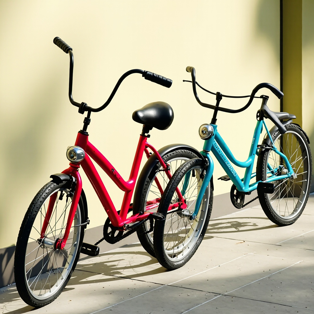 bikes