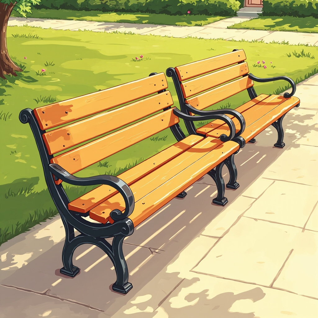 benches