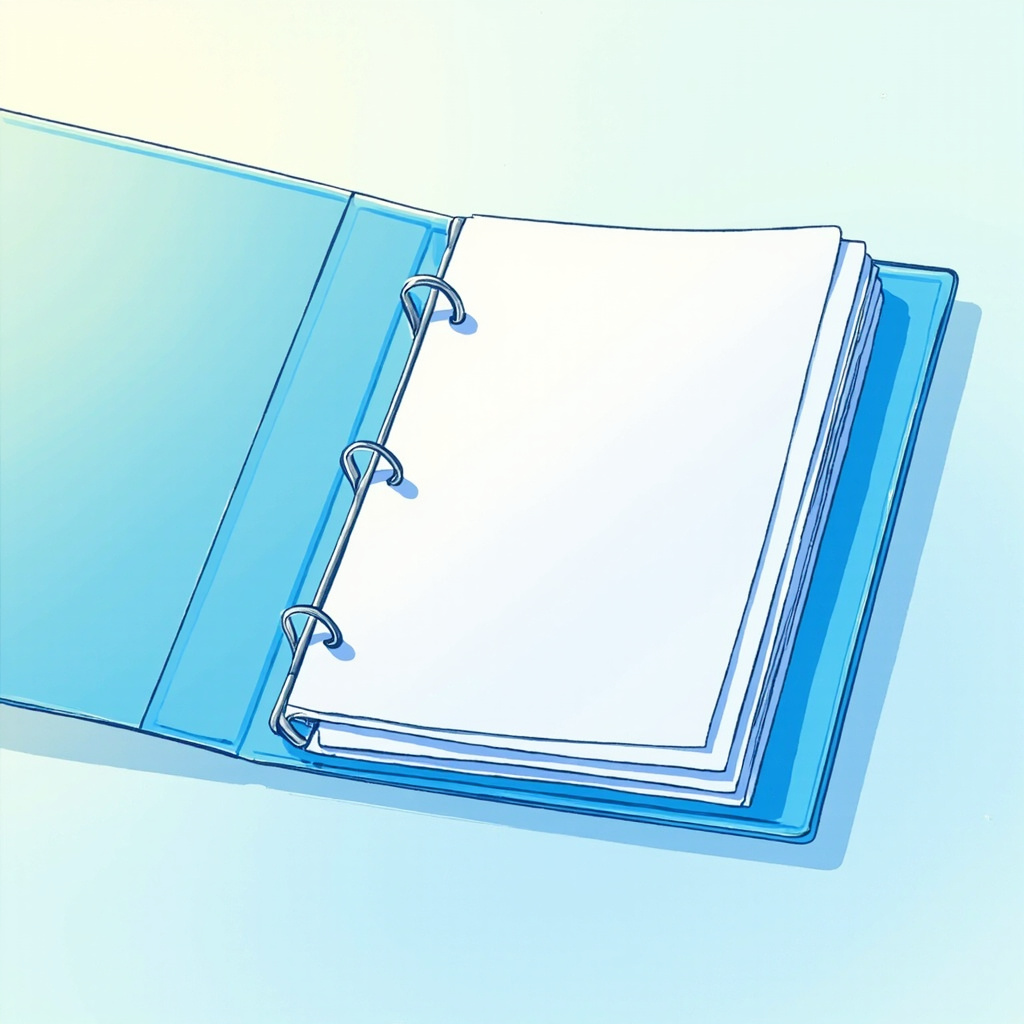 binder