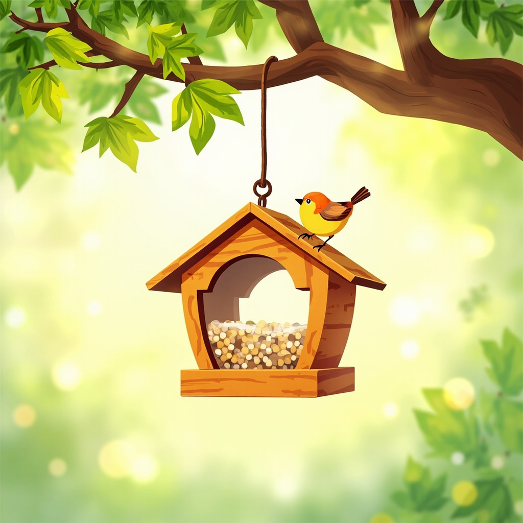 birdfeeder