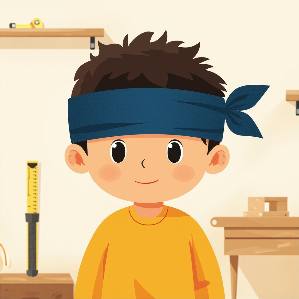 blindfold
