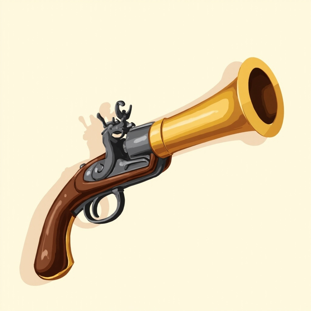 blunderbuss