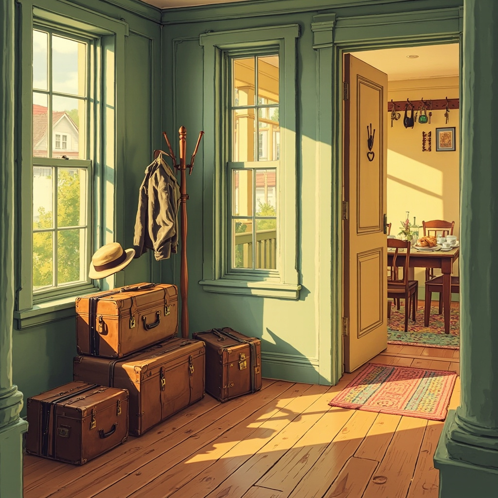 boardinghouse
