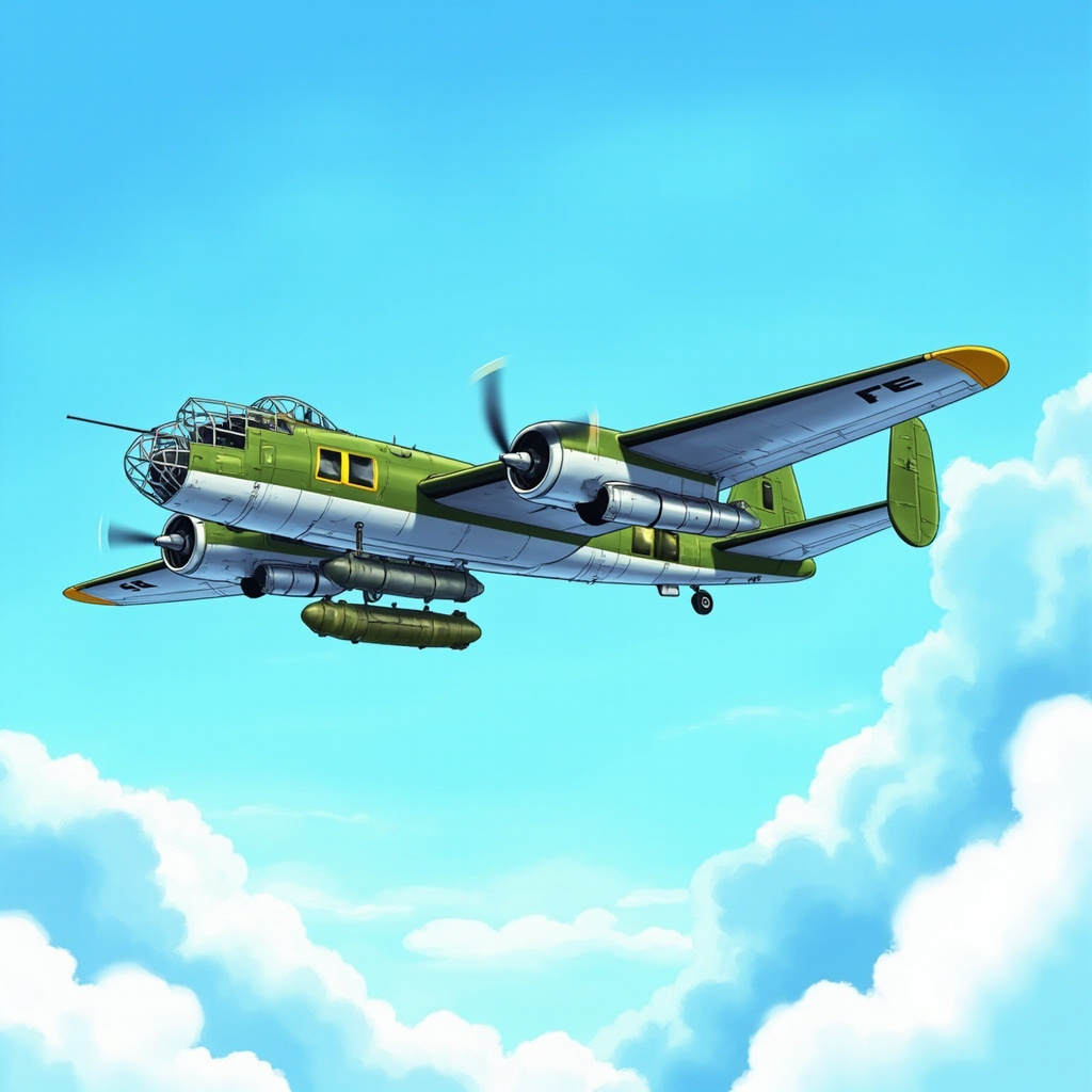 bombers