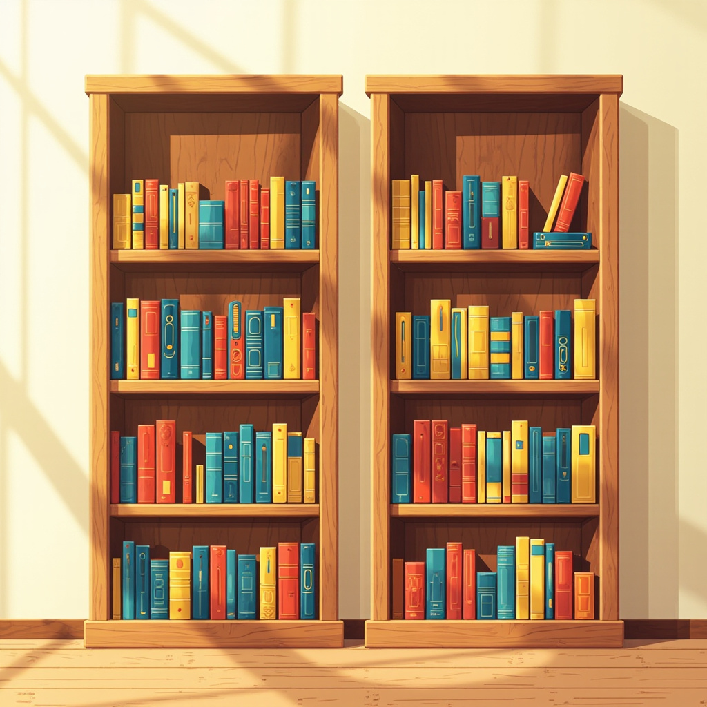 bookcases