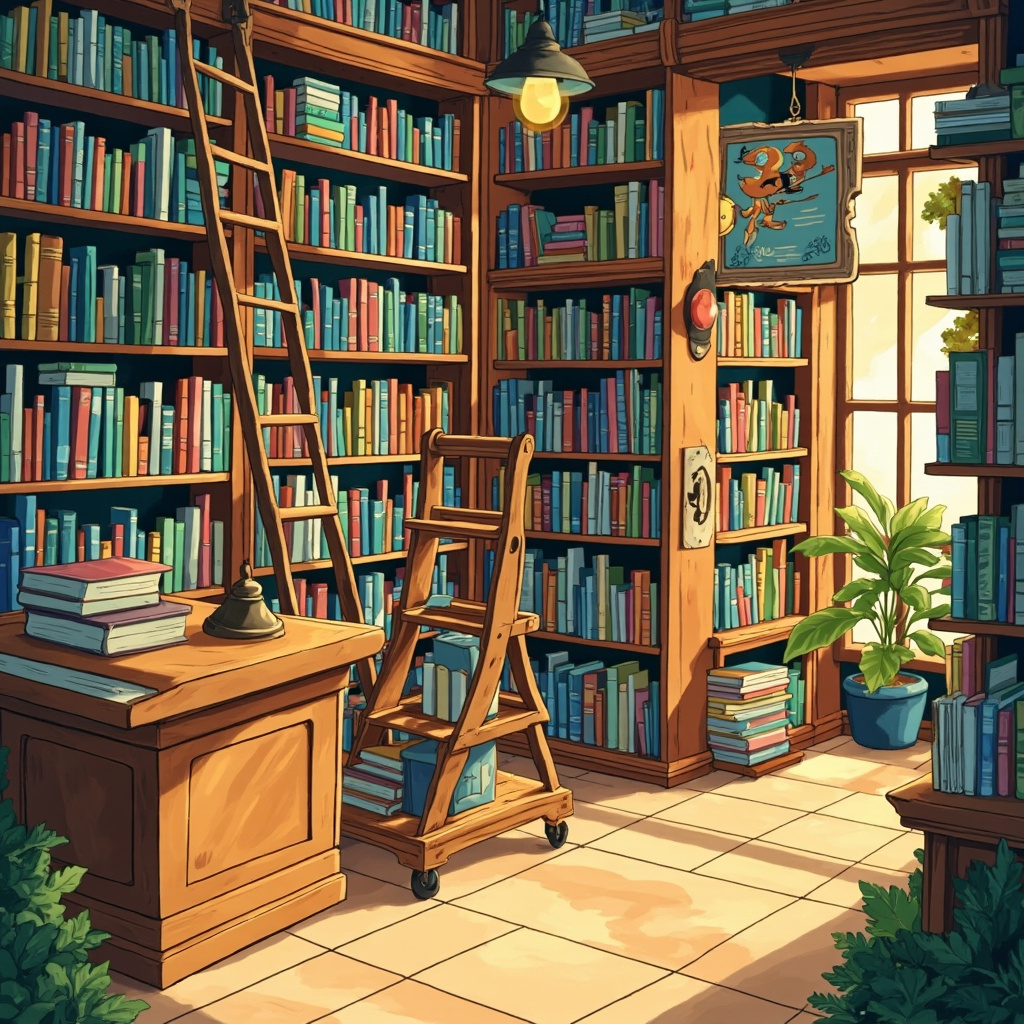 bookstores