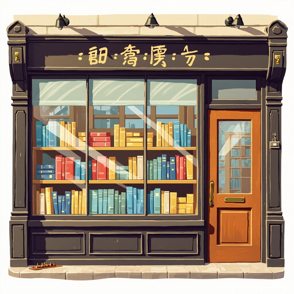 bookstore