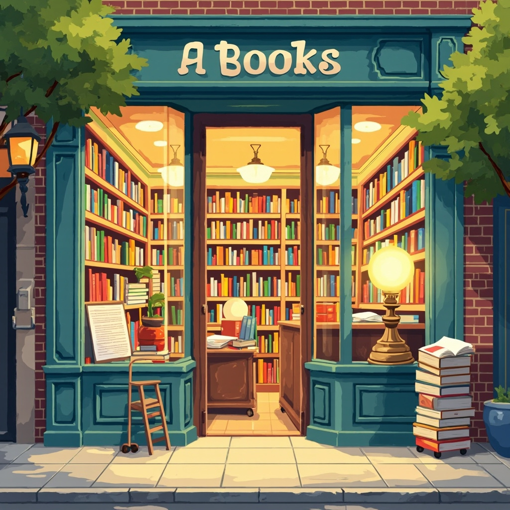 bookshops