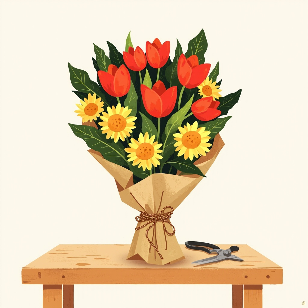 bouquets