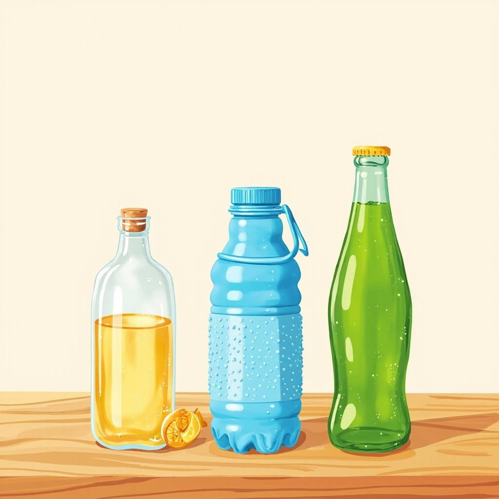 bottles