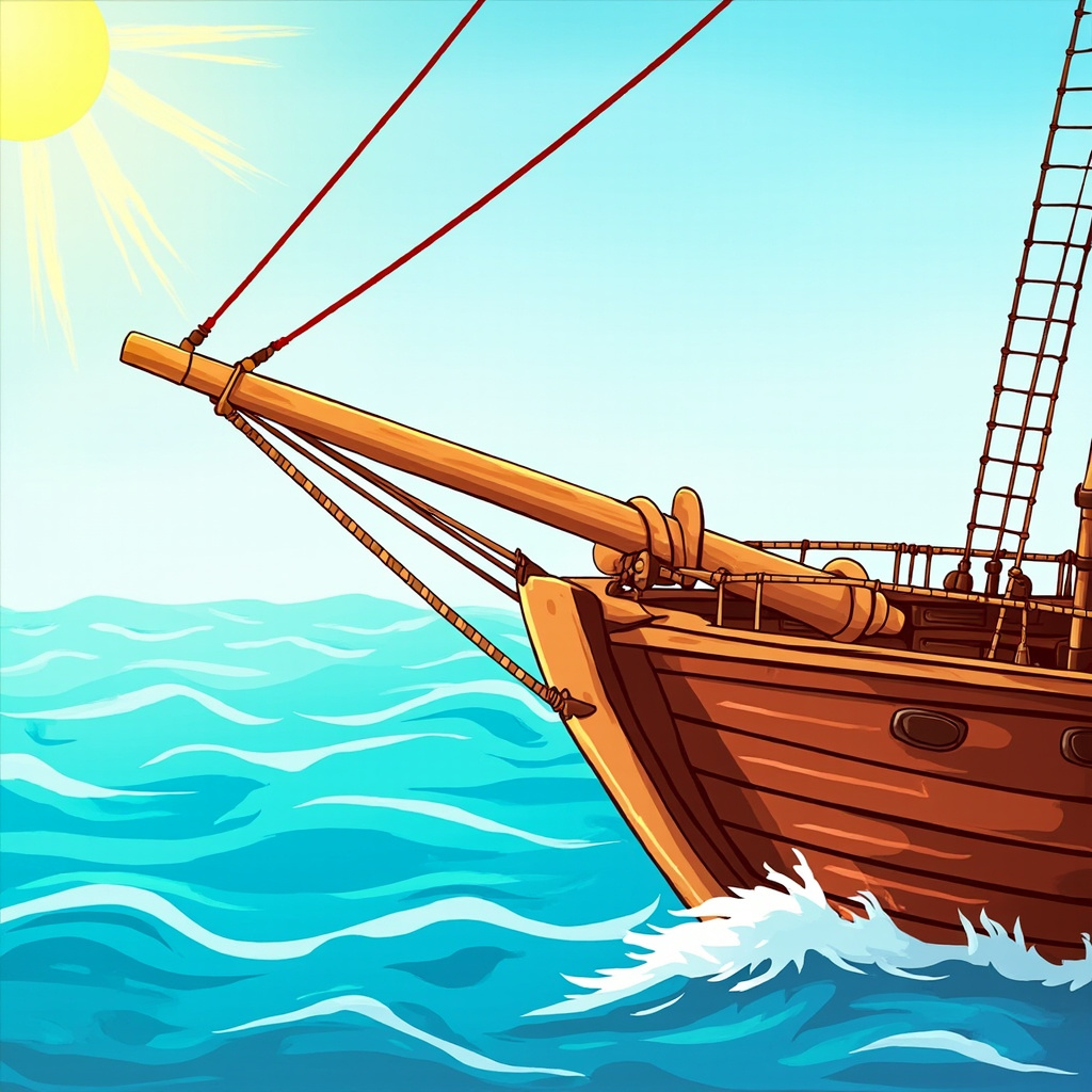 bowsprit