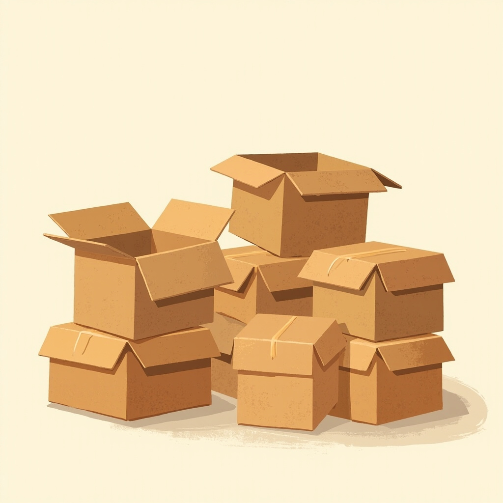 boxes