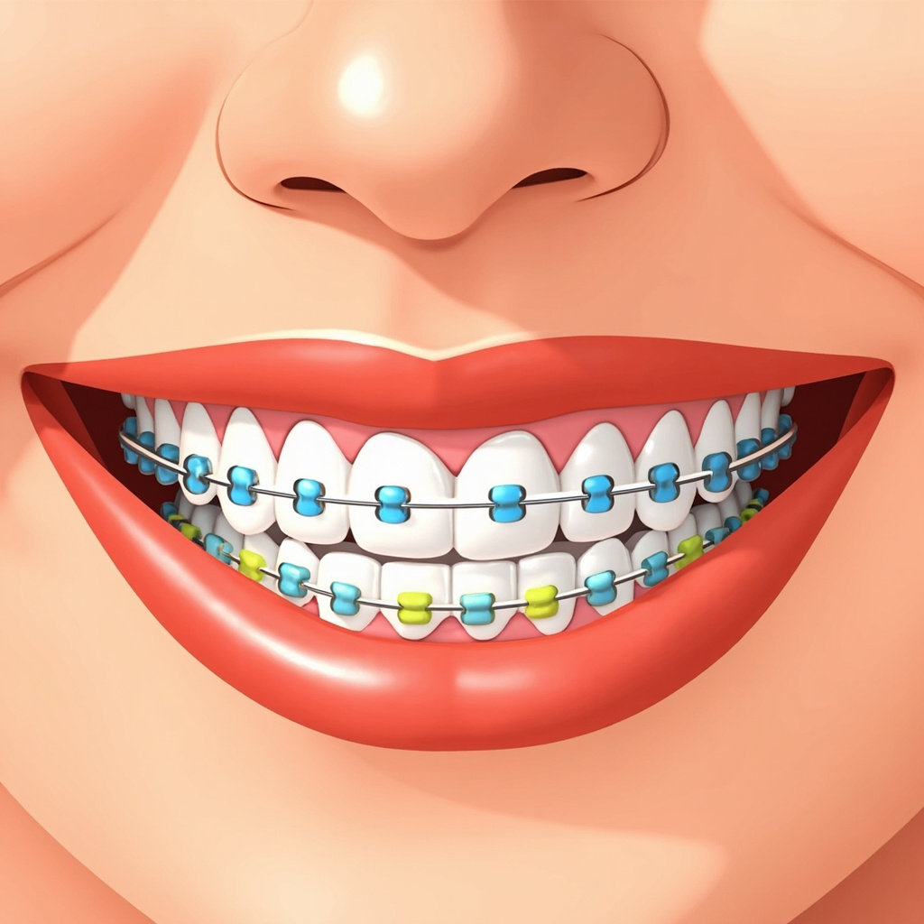 braces