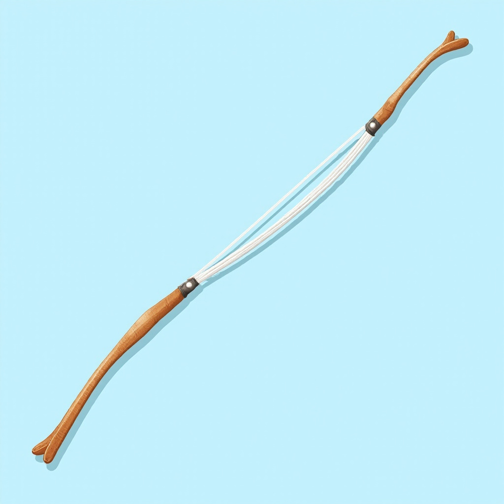 bowstring
