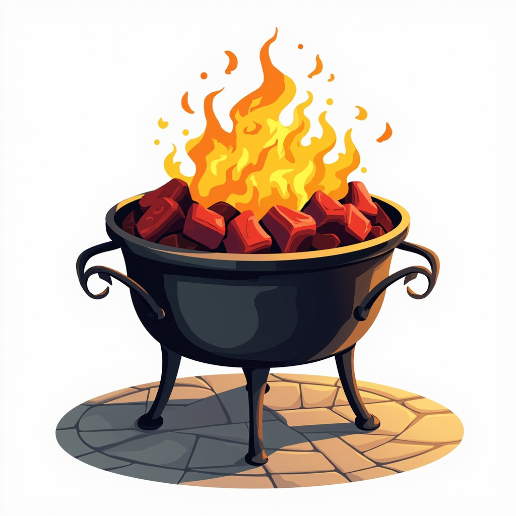 braziers