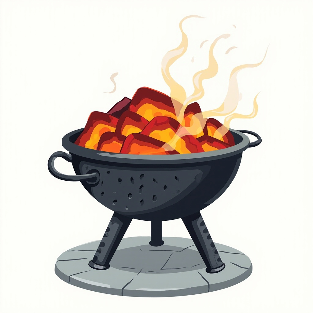 brazier