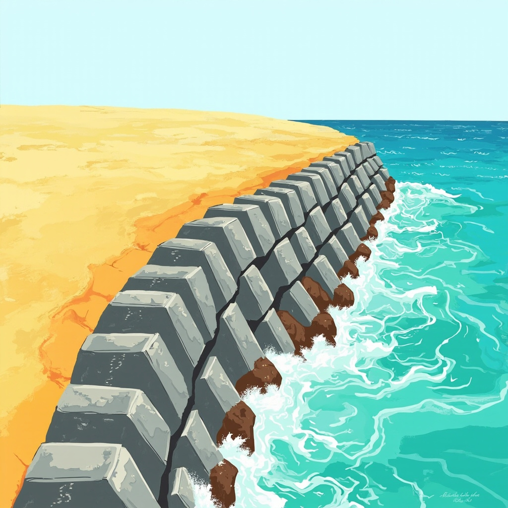 breakwater