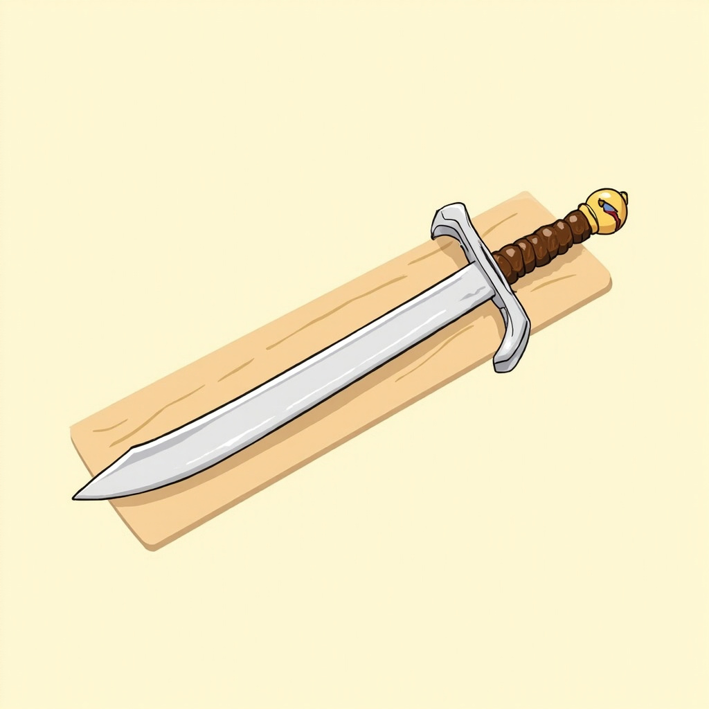 broadsword