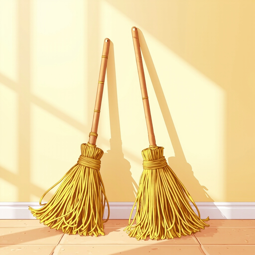 brooms