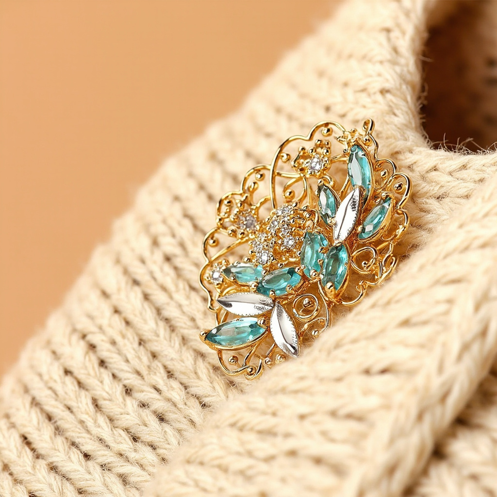 brooch