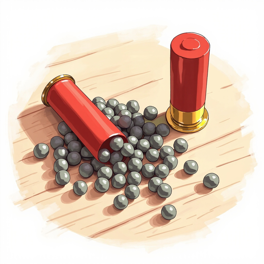 buckshot